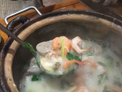 -金穗园·砂锅粥.醉鸡煲火锅(长寿路店)