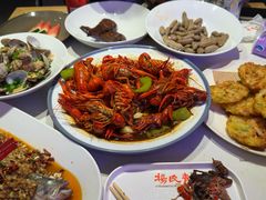 -杨氏青龙虾·羊蝎子(托乐嘉店)