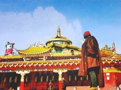 -色达喇荣五明佛学院