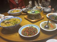 -夜不收荤豆花(大邑总店)