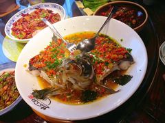 井水鱼头-井水小厨·湘菜(活力广场店)