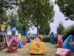 -沂蒙云瀑洞天景区