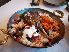 -龟兹KUCINA·新疆菜(前滩L+PLAZA店)