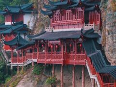 -大慈岩风景区