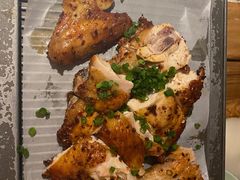 绿茶烤鸡-绿茶餐厅(西单老佛爷店)