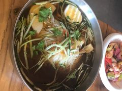 冷面-三千里韩式炭火烤肉(南八马路店)
