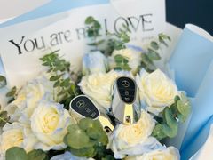 -天津波士信达奔驰4S店(卫津南路店)