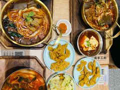 -小满手工粉(北京来福士店)