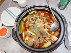 -肖记公安牛肉鱼杂馆·省级非物质文化遗产(江汉路直营店)