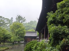 -杭州西湖风景名胜区-钱祠表忠