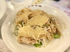 手撕鸡-大哥餐厅(西城花园店)