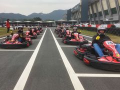 -珠海国际赛车场-卡丁车场