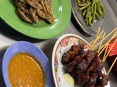 -黄亚华小食店(Jalan Alor)