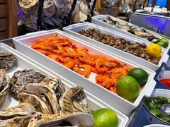 -万达文华酒店·48F云端窗景美食汇自助餐厅