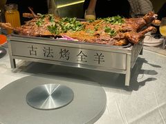 -桃园农庄烤全羊(江秋路店)