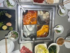 -海底捞火锅(让胡路万达店)