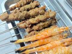 -永定门电烤串(和义店)