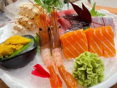 五品刺身拼盆-阿吾罗日本料理(K11艺术中心店)