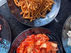 -金达盛烤肉(五里店)