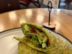 香草鸡肉法拉卷-Wagas沃歌斯(长宁龙之梦店)