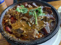 椒子酱-多福临砂锅居(苏堤北路店)