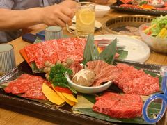 -炼火烤肉店
