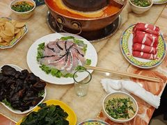 -清真·马家火锅美食城(镇江北路店)