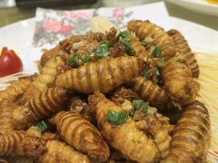 -绫罗岛海鲜私房菜(鸭绿江边店)