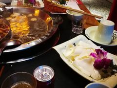 -大龙辣火锅·龙虾·烧烤(湖滨新天地店)