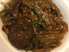 招牌干炒牛河-新大咀港式茶餐厅(宝山万达店)
