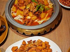 -耶里夏丽·新疆菜·28年喀什老馆(田林东路店)