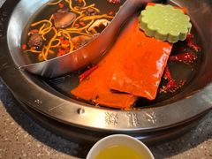 -大龙燚火锅(太古里店)