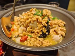 干锅鱼籽鱼泡-黄晓猫剁椒大鱼头(海岸城店)