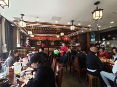 大堂-英兰朝族饭店(河南桥头店)