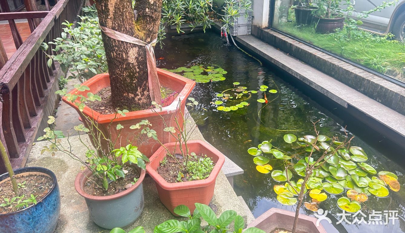 别墅里的私房菜