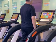 -开阳里游泳健身
