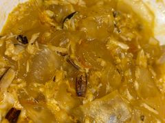 蟹粉炒粉皮-老吉士酒家(天平路店)