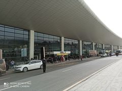 -郑州新郑国际机场