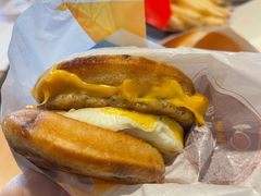 -麦当劳(保定裕华路店)