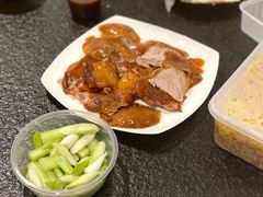 peking duck-北京特色烤鸭店