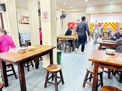 大堂-小秋水饺(大成路总店)