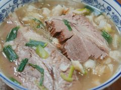 -老刘家泡馍·陕西老字号(钟楼广济街店)