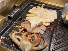 -金妈家烤肉(龙湖U城天街店)