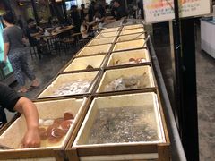 -芭提雅Amporn Seafood自助餐厅
