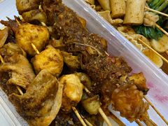 -小朱麻辣串(益民街店)
