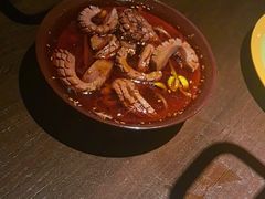 -张翻越·川渝冒菜·武汉黑鸭煲(城北万象城店)