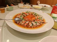 豚肉蒸膏蟹-妈妈家·本帮菜(总店)