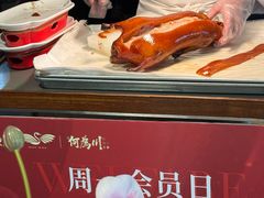 -大鸭梨烤鸭(望京店)