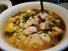 酸菜鱼-5味潇湘(长沙总部基地店)
