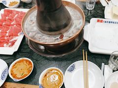 -楼外楼肥羊木炭火锅居(乐群街店)